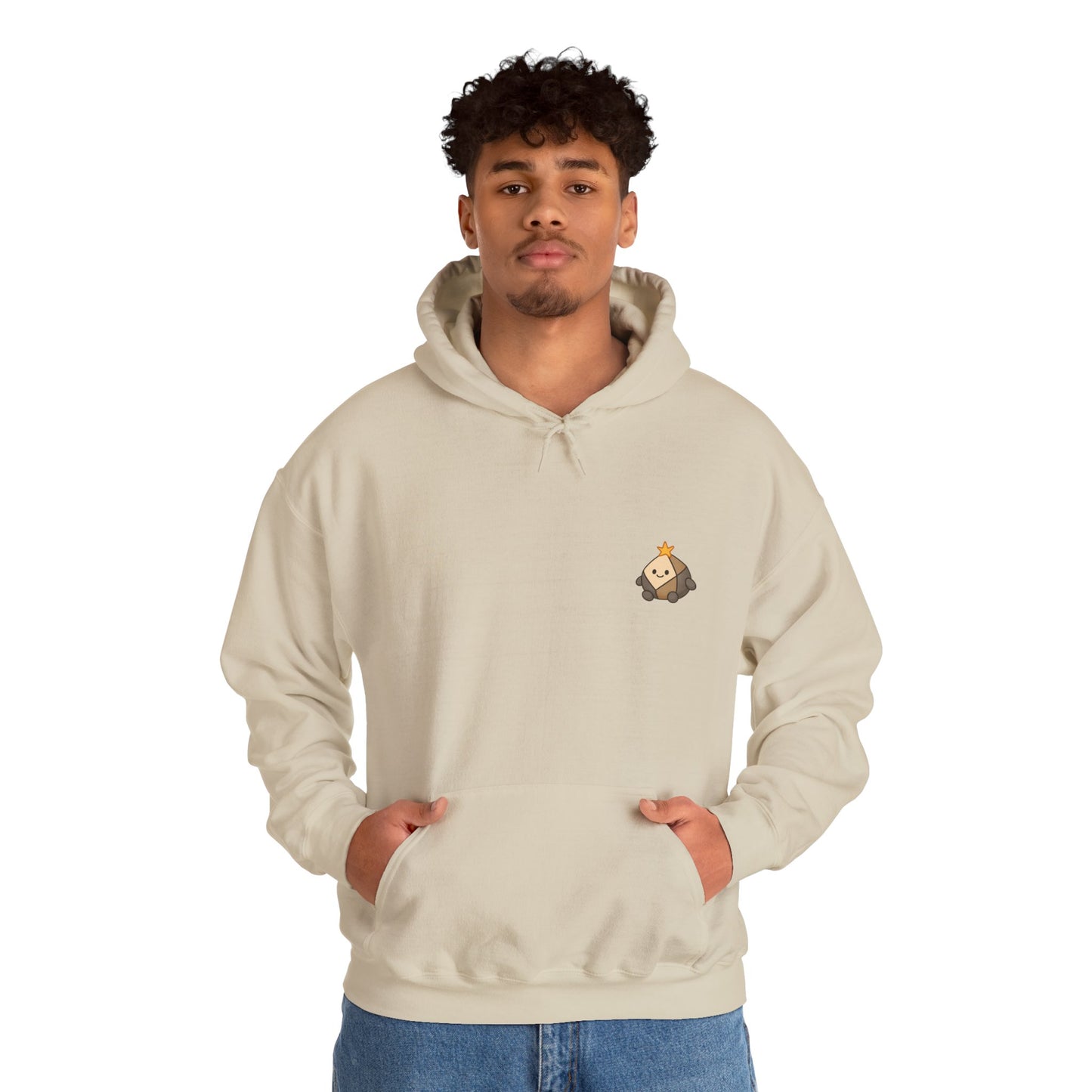 Sparky Unisex Hoodie