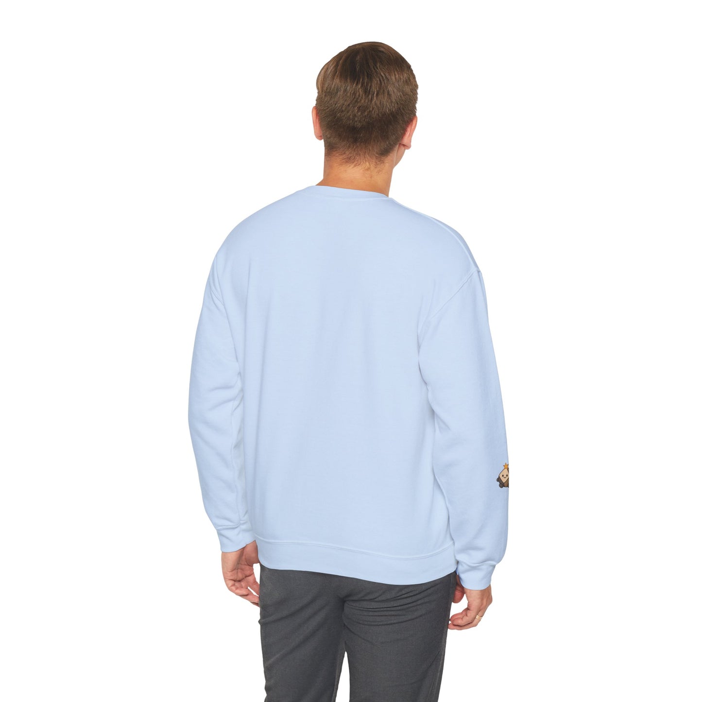 Flint Unisex Crewneck Sweatshirt