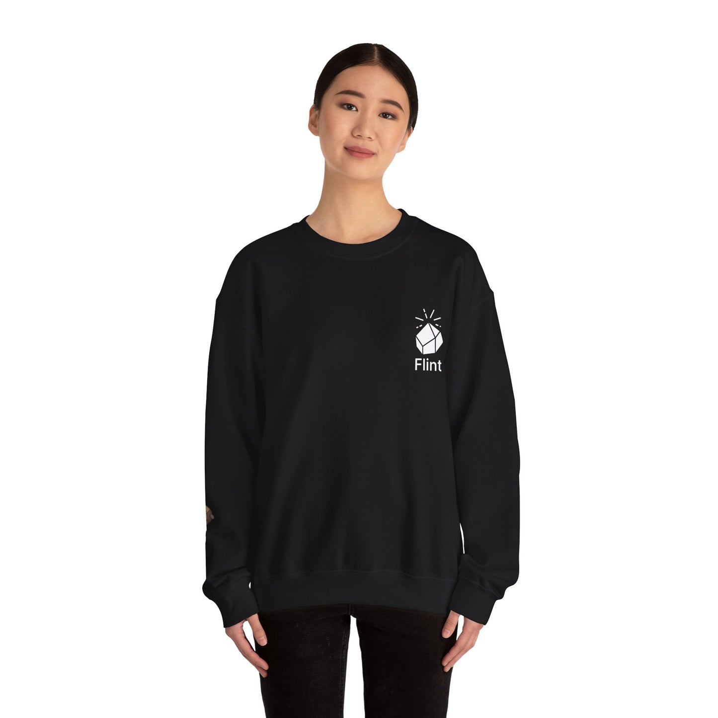 Flint Unisex Crewneck Sweatshirt