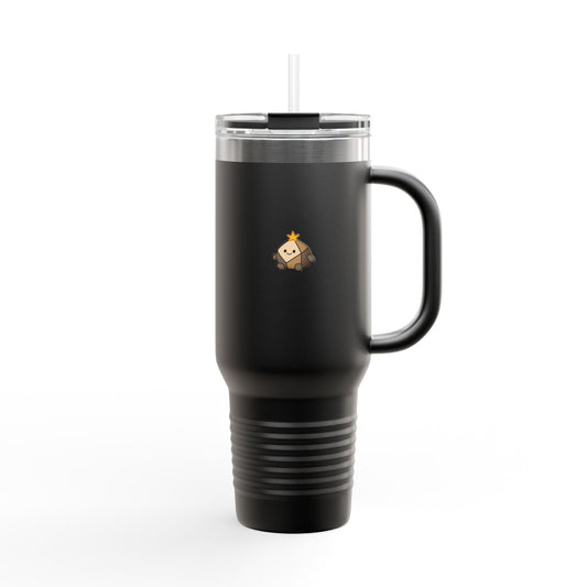 Flint and Sparky Insulated Travel Mug