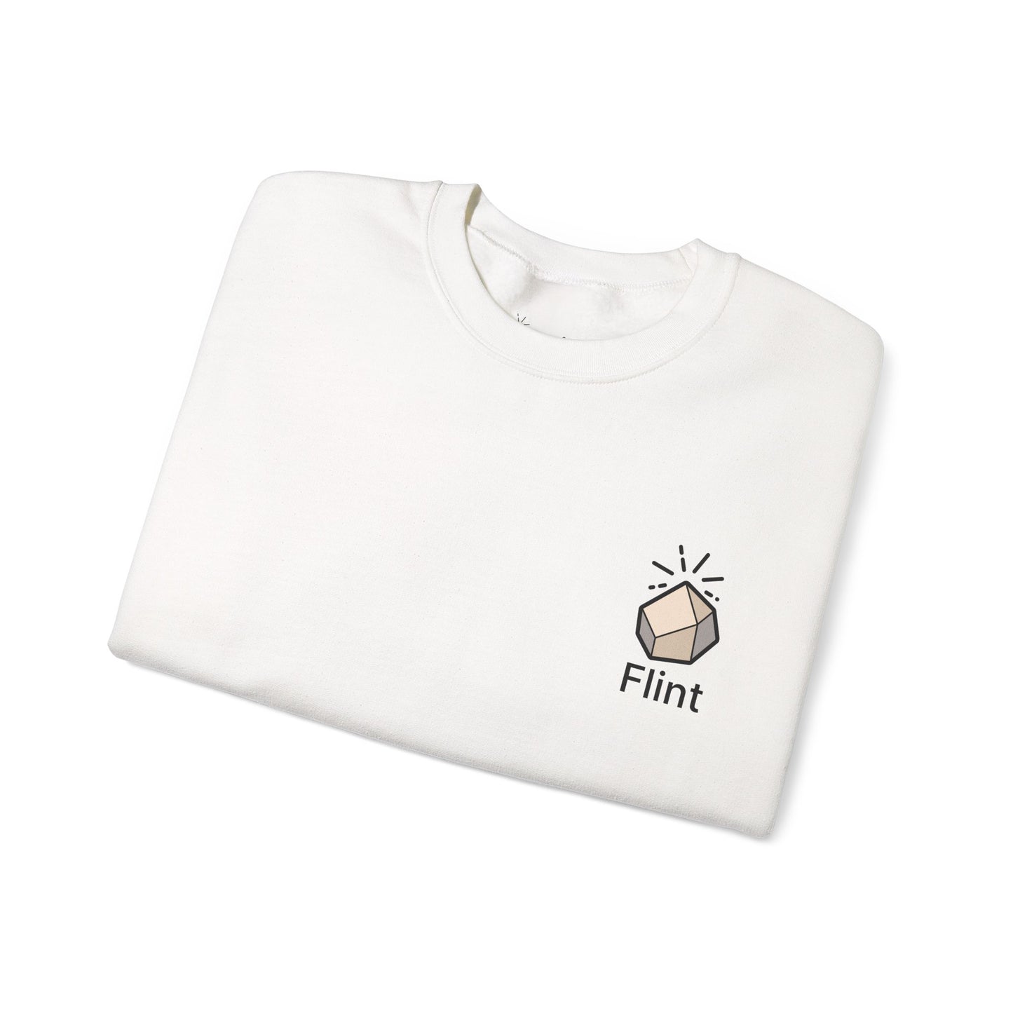 Flint Unisex Crewneck Sweatshirt