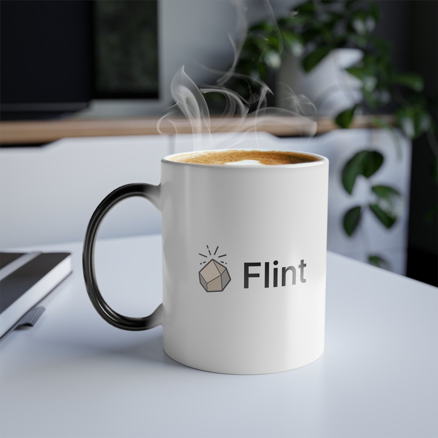 Flint Color Morphing Mug, 11oz