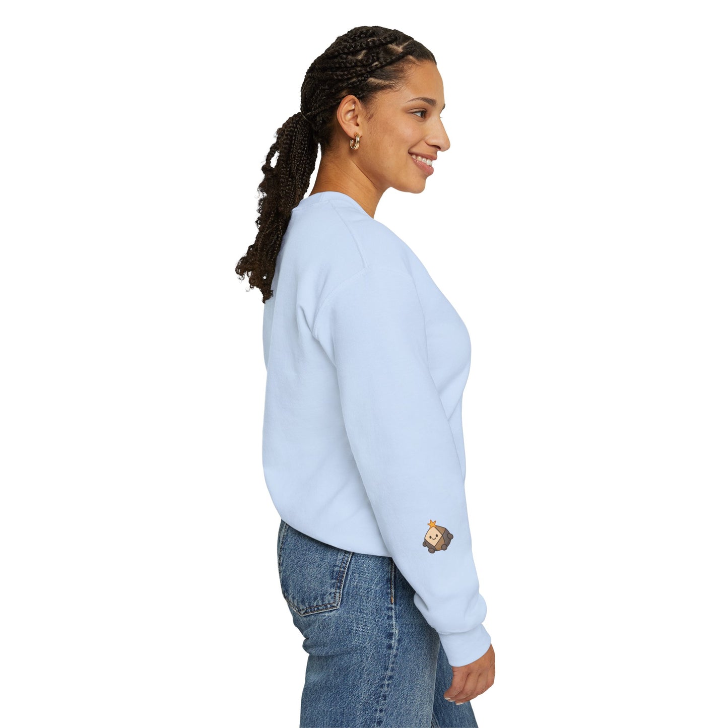 Flint Unisex Crewneck Sweatshirt