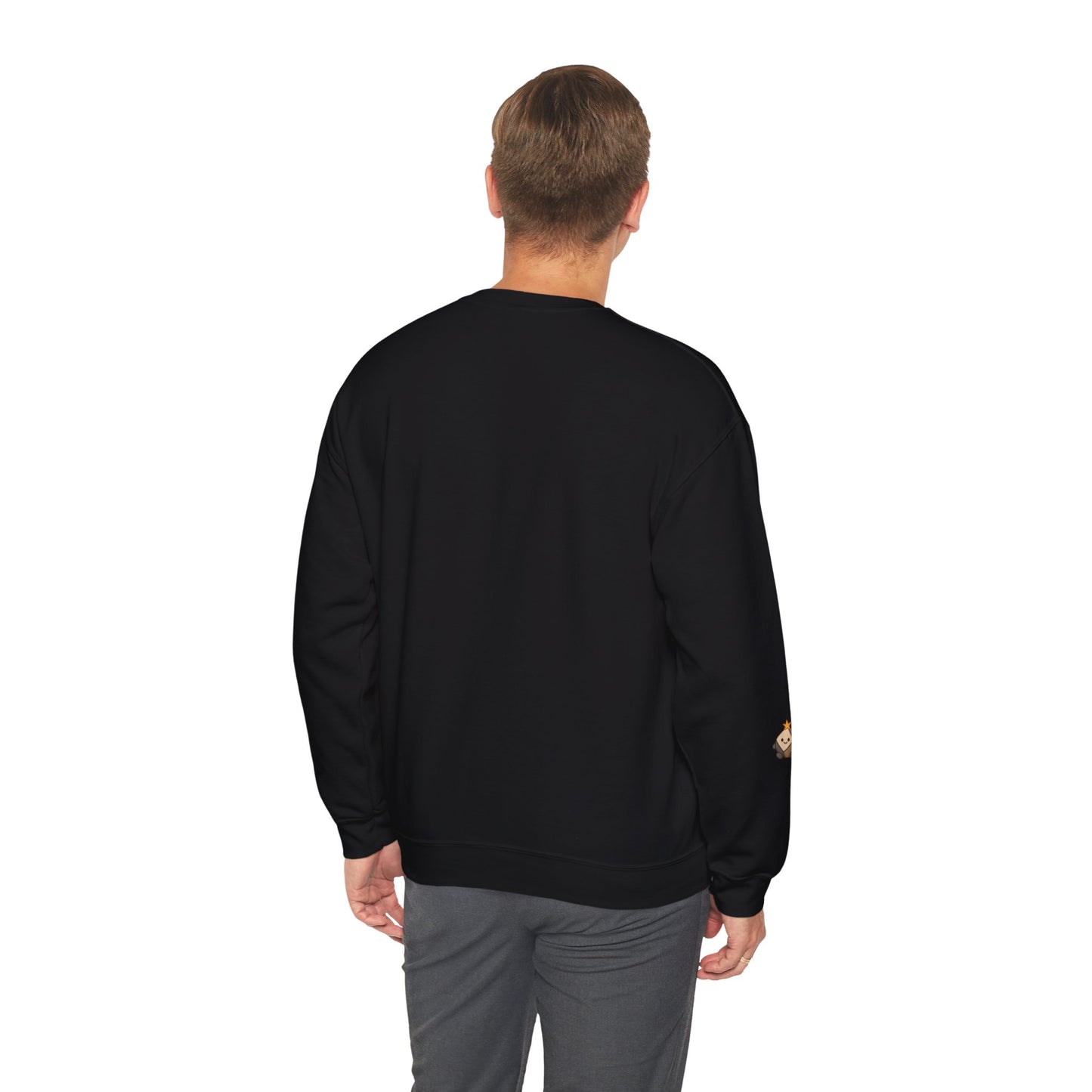 Flint Unisex Crewneck Sweatshirt