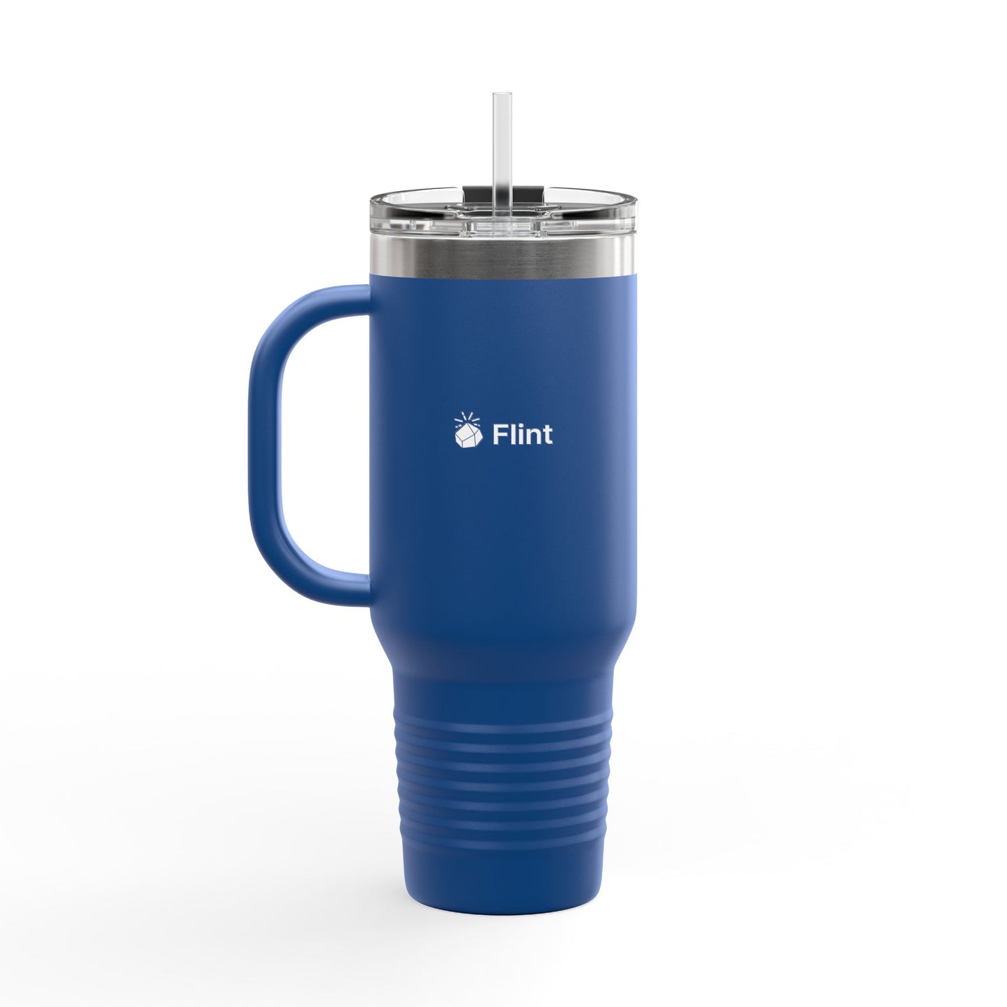 Flint and Sparky Insulated Travel Mug