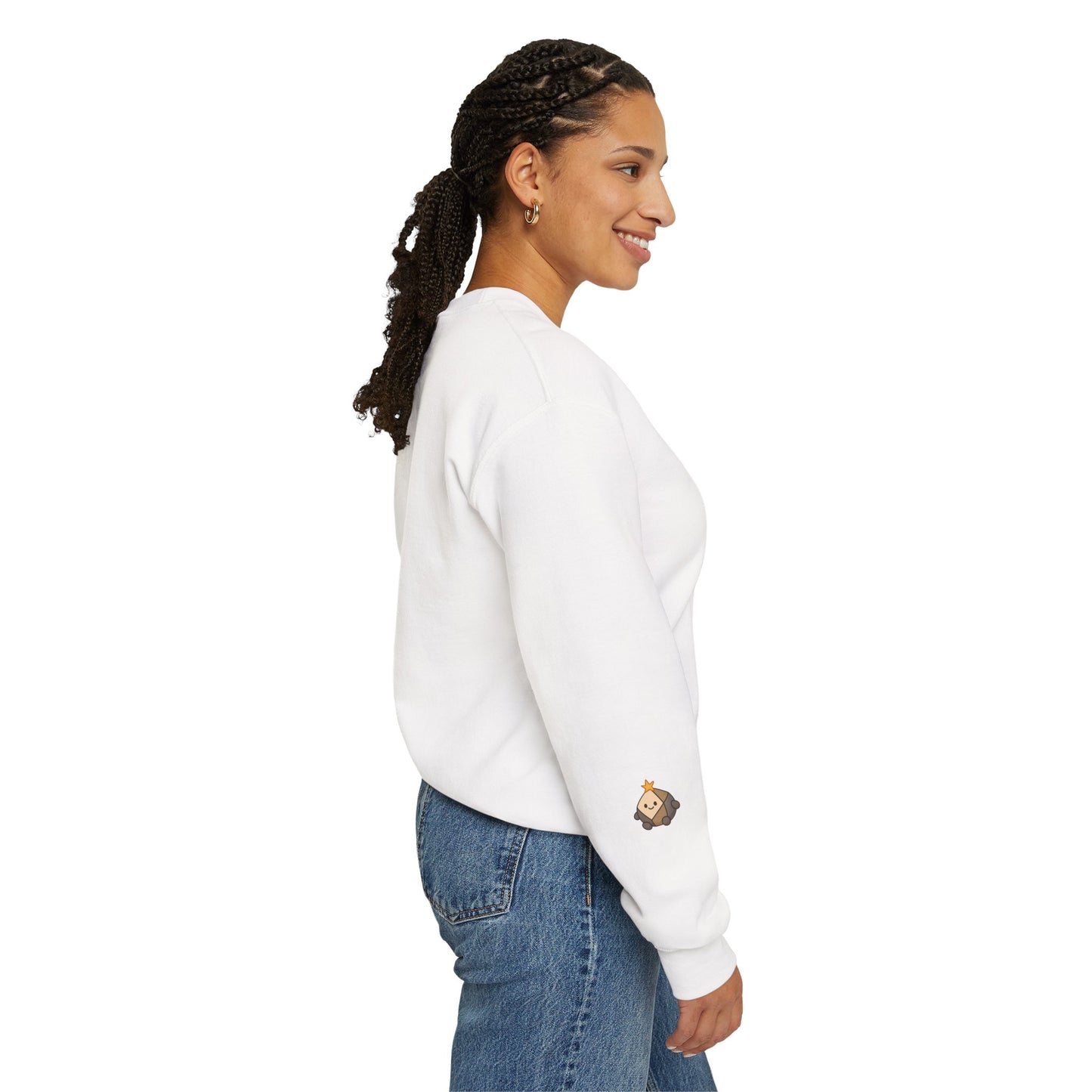 Flint Unisex Crewneck Sweatshirt