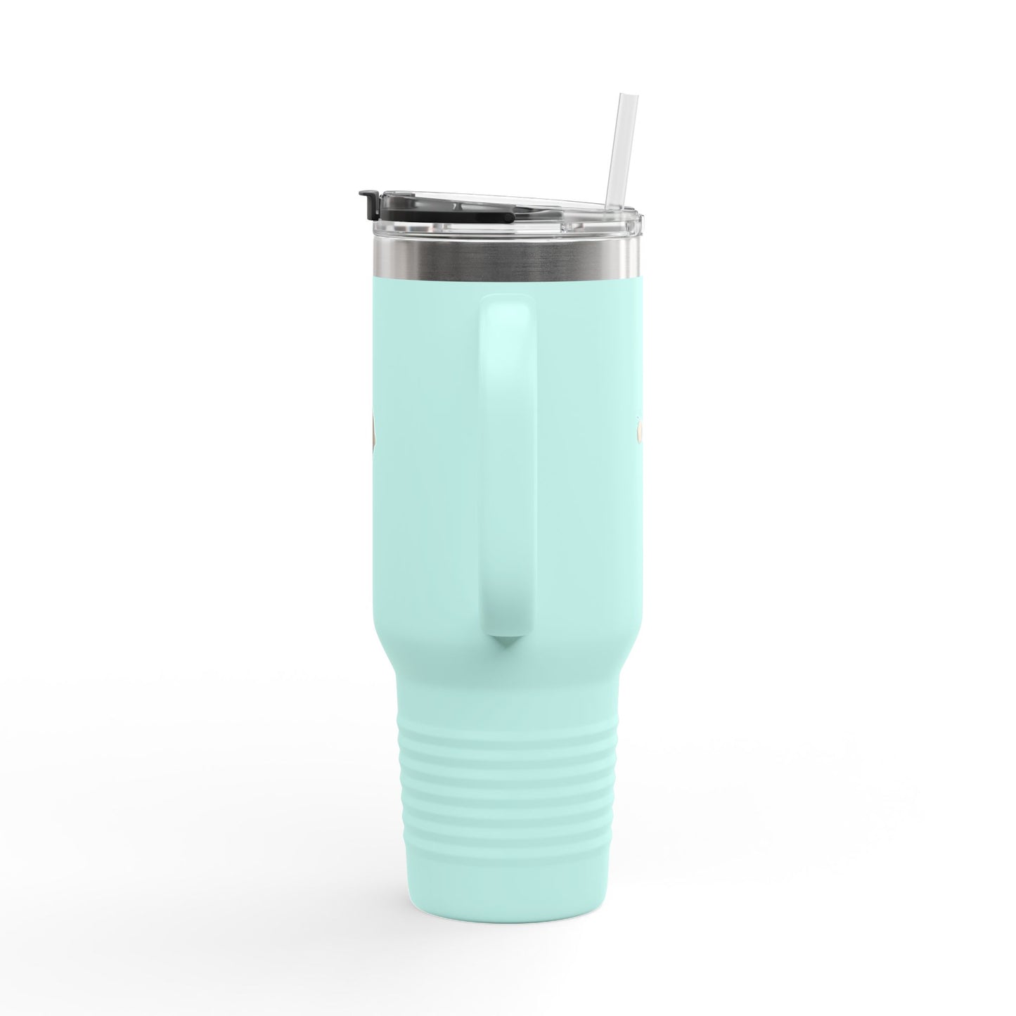 Flint and Sparky Insulated Travel Mug