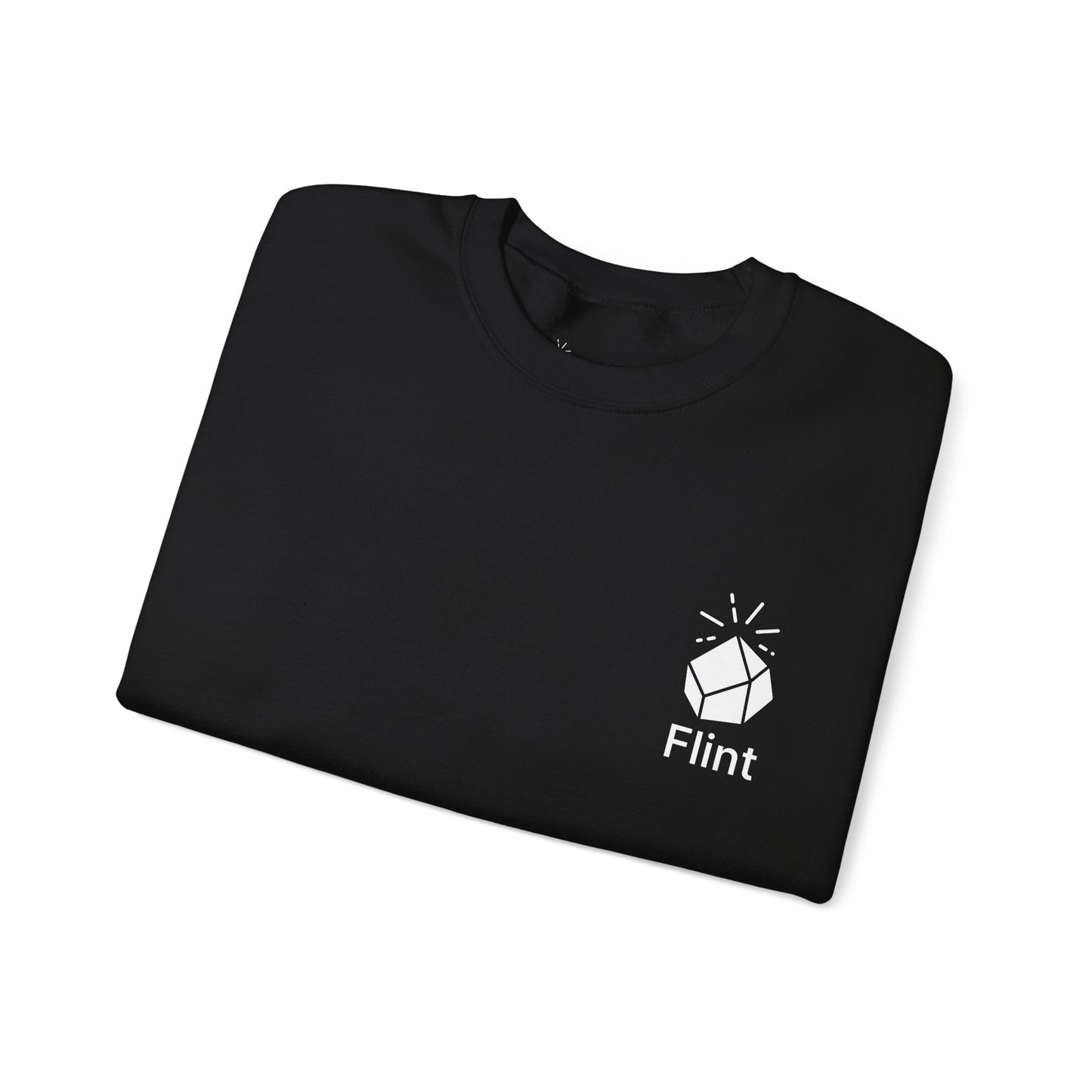 Flint Unisex Crewneck Sweatshirt