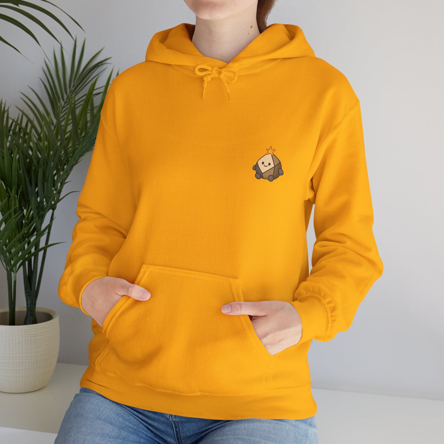 Sparky Unisex Hoodie