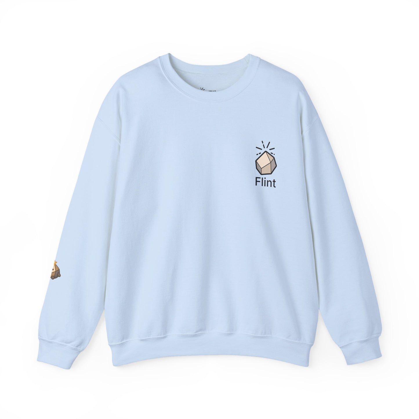 Flint Unisex Crewneck Sweatshirt