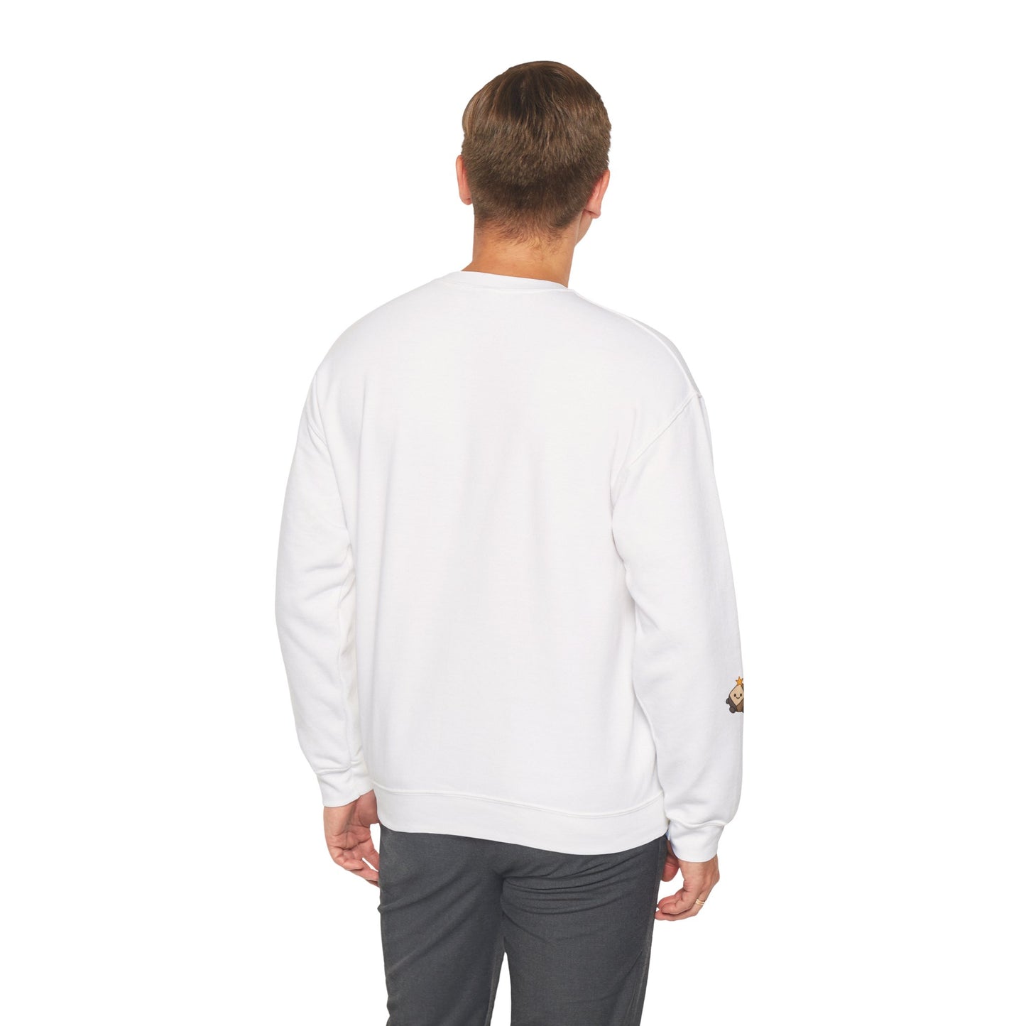 Flint Unisex Crewneck Sweatshirt