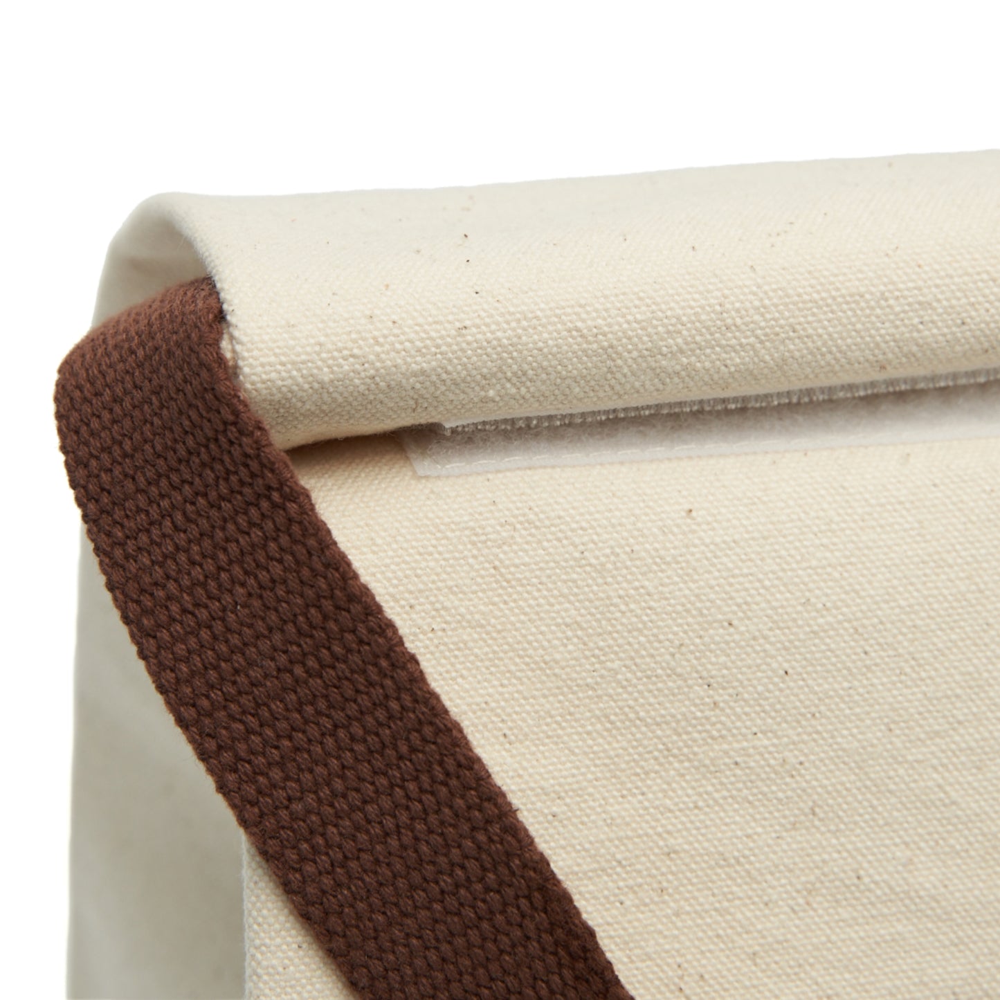 Flint Canvas Lunch Bag
