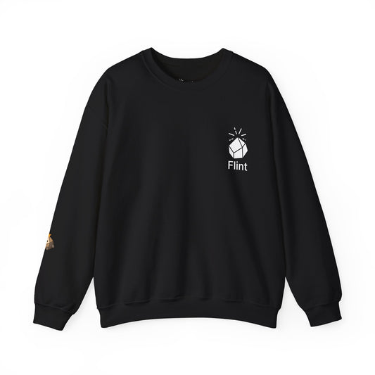 Flint Unisex Crewneck Sweatshirt