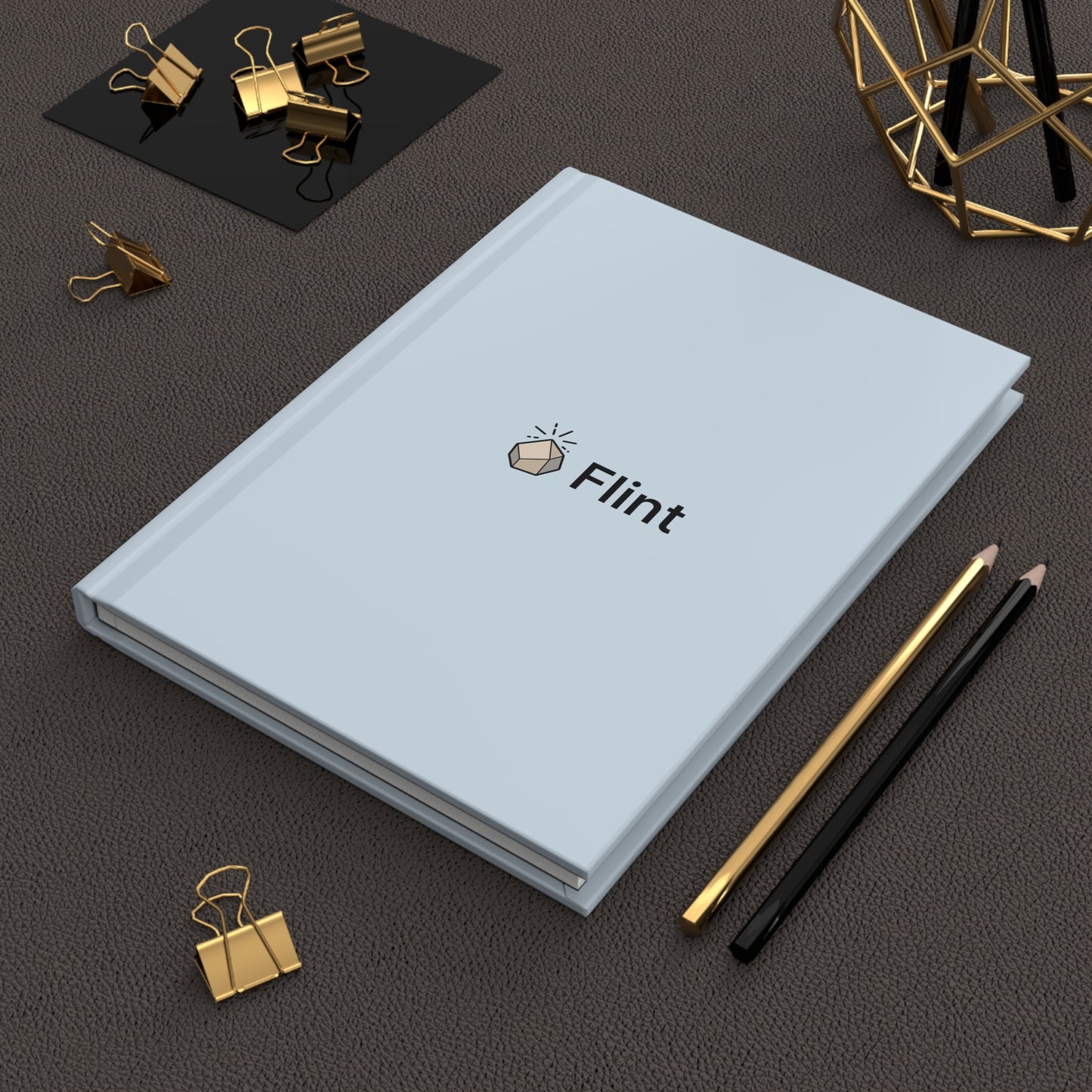 Flint Lined Journal
