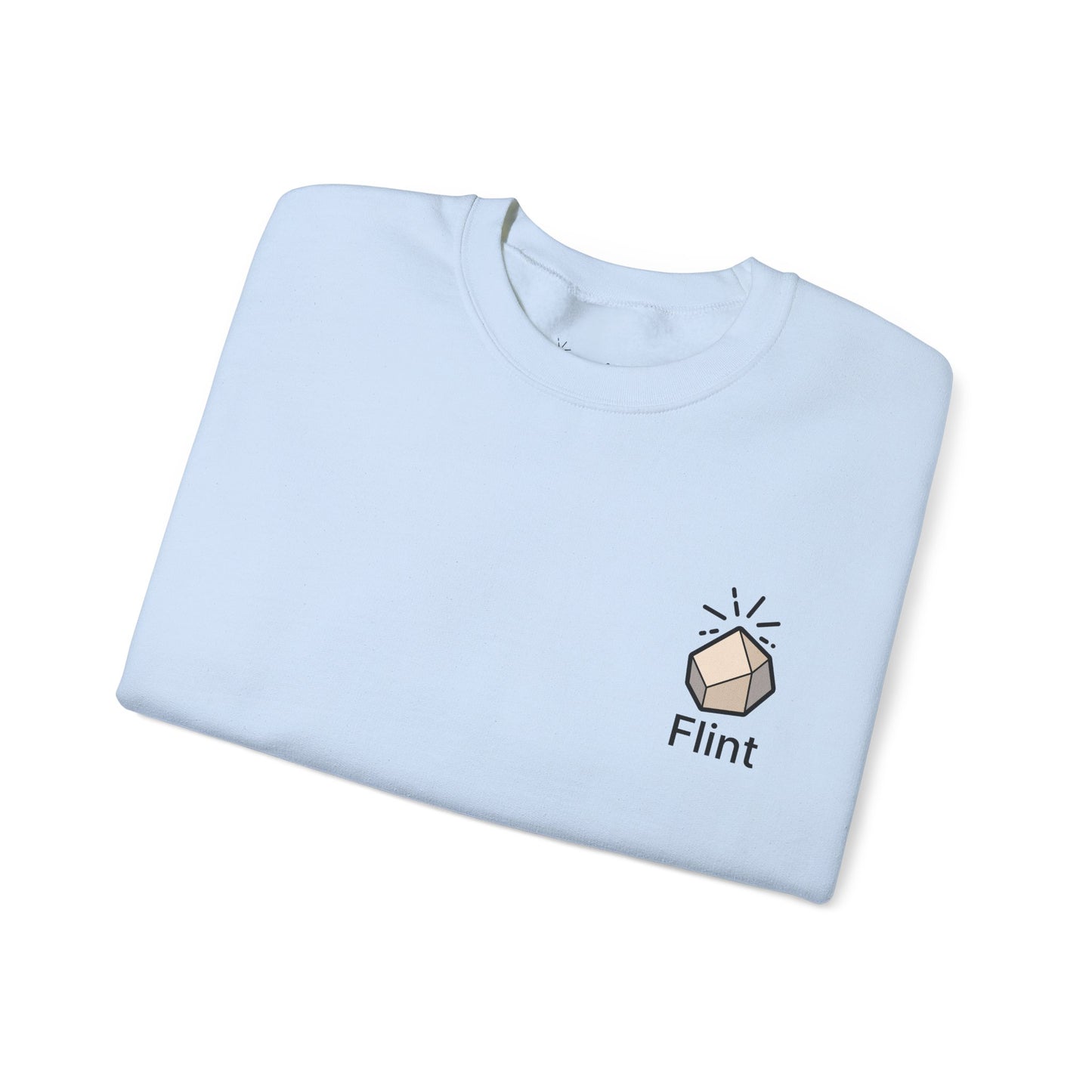 Flint Unisex Crewneck Sweatshirt