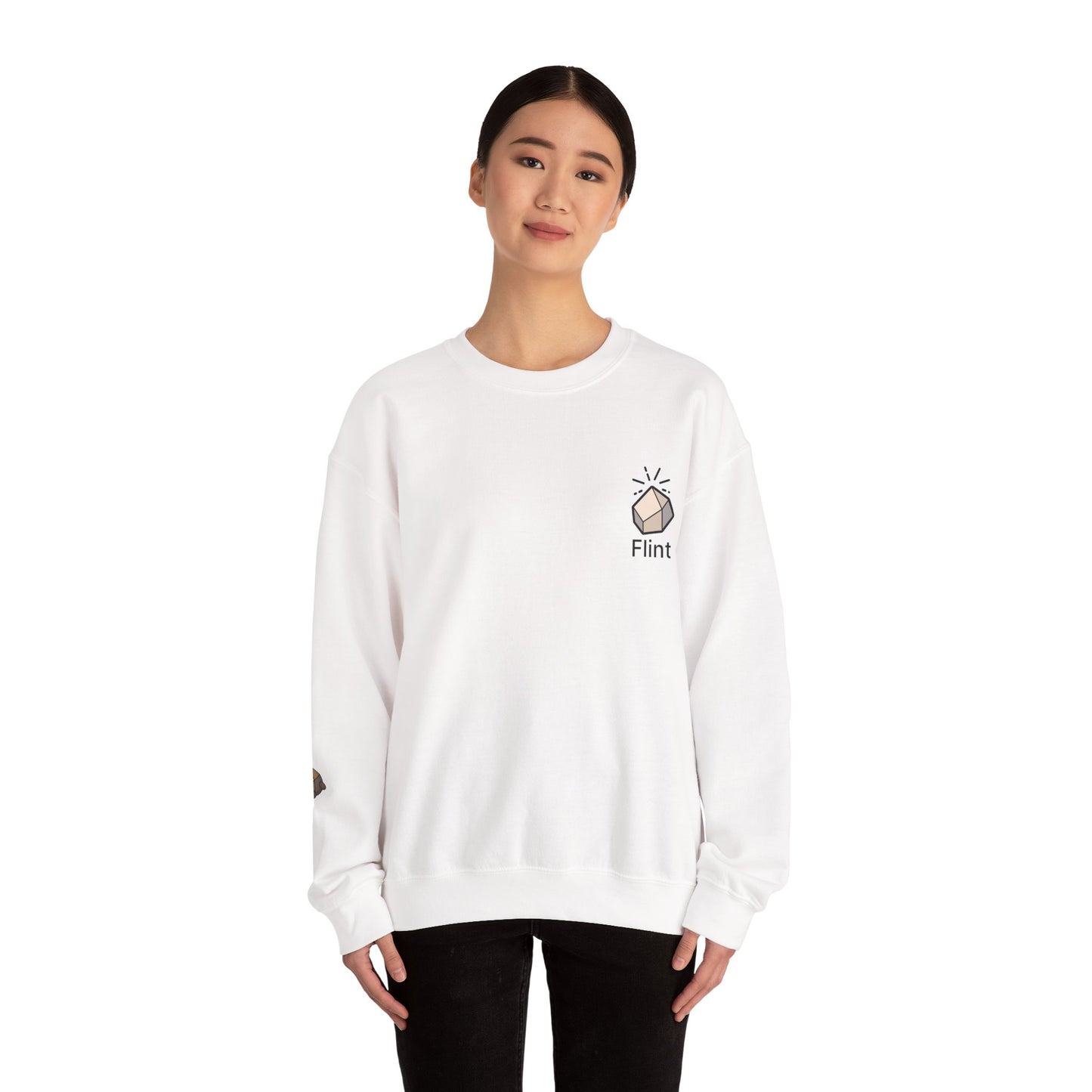 Flint Unisex Crewneck Sweatshirt