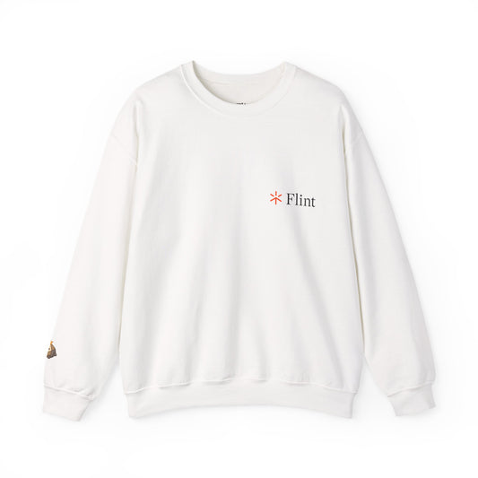 Flint Unisex Crewneck Sweatshirt