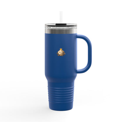 Flint and Sparky Insulated Travel Mug
