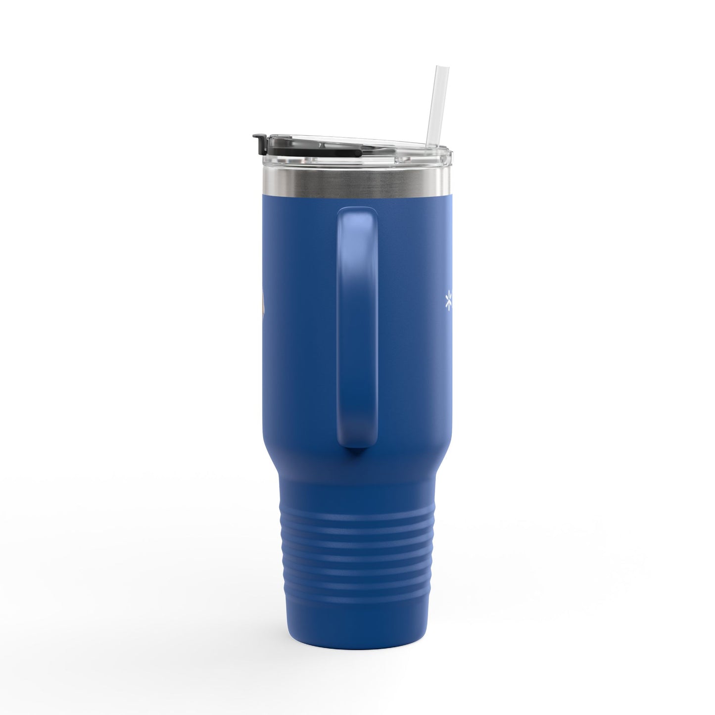 Flint and Sparky Insulated Travel Mug