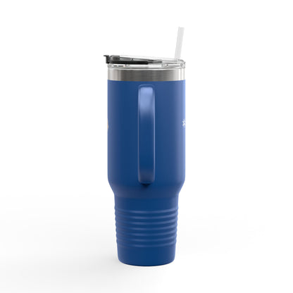 Flint and Sparky Insulated Travel Mug