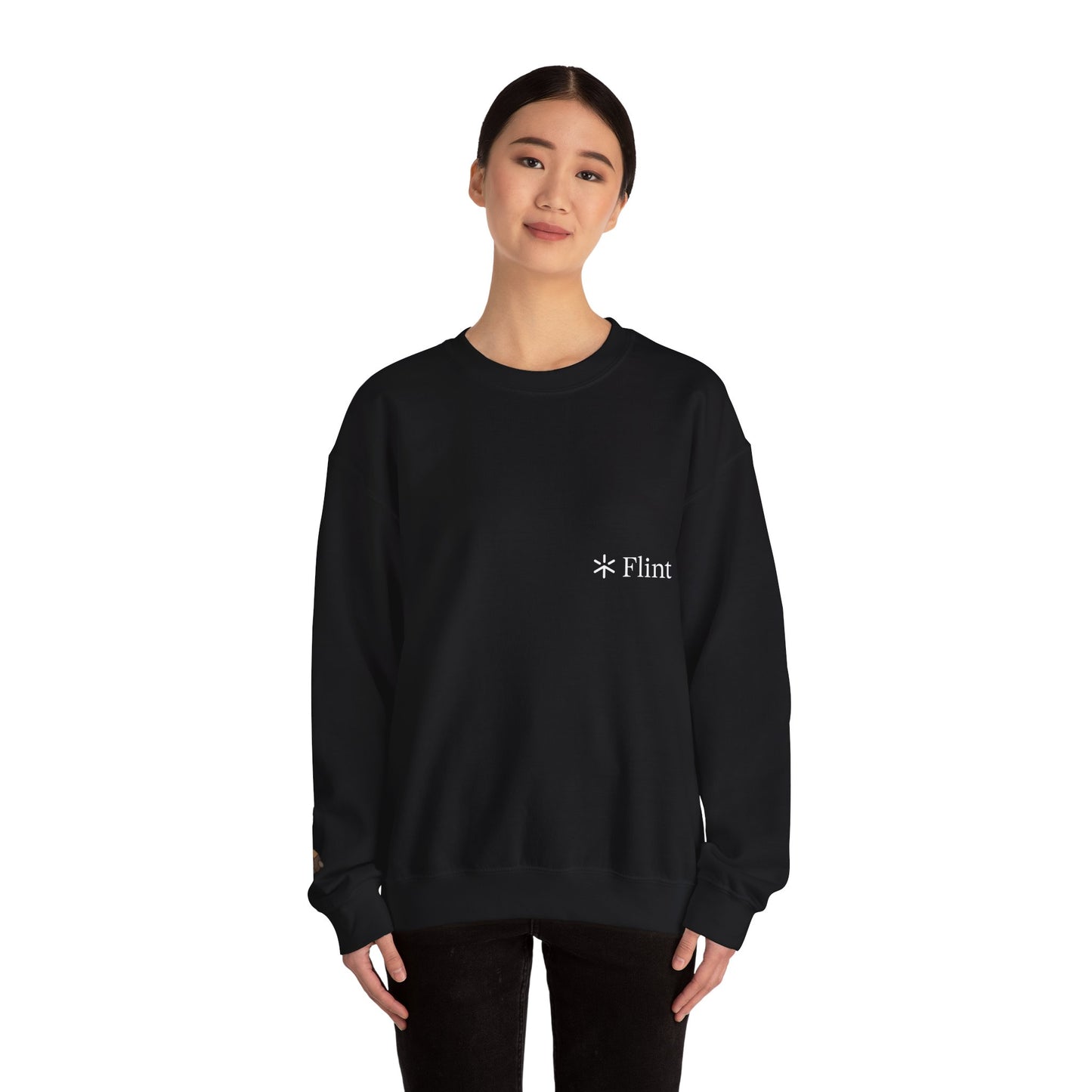 Flint Unisex Crewneck Sweatshirt