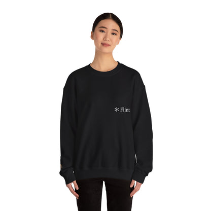 Flint Unisex Crewneck Sweatshirt