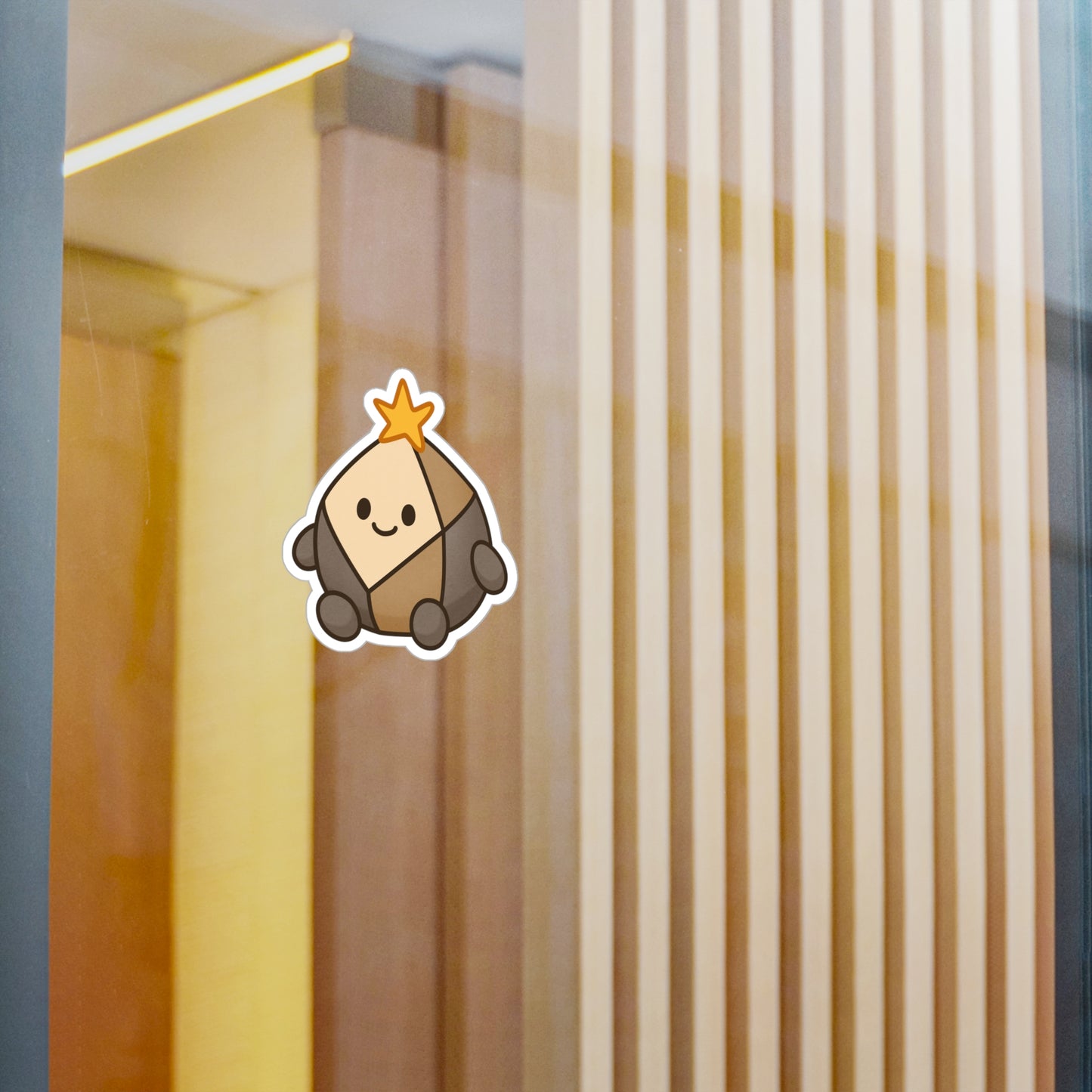 Sparky Sticker