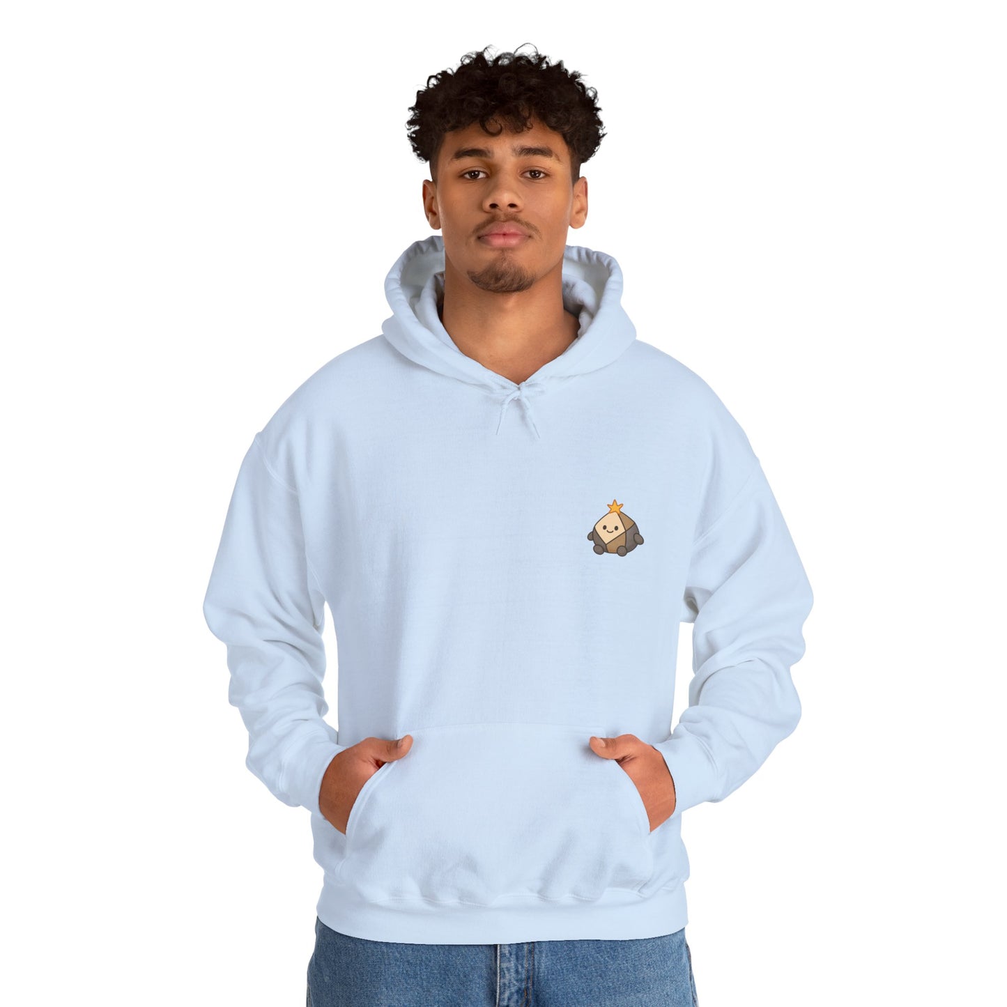 Sparky Unisex Hoodie