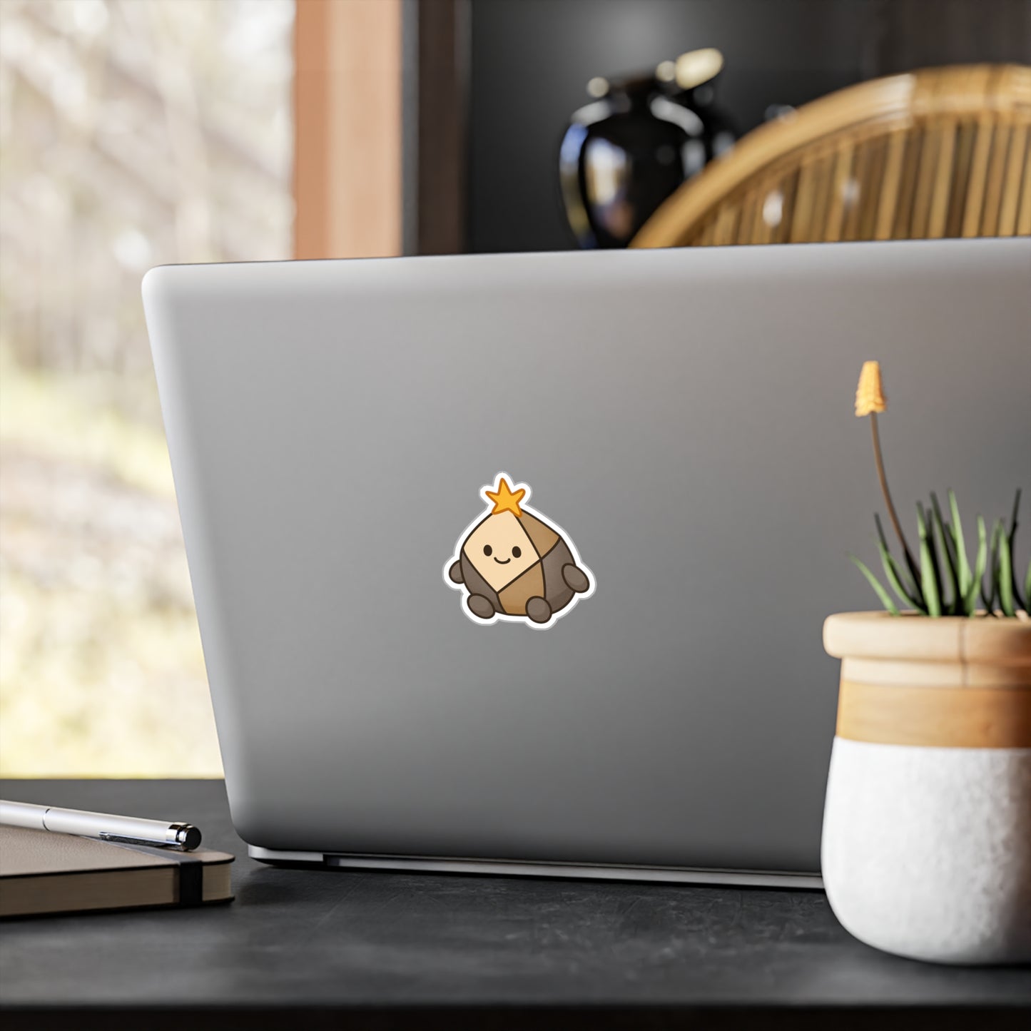 Sparky Sticker