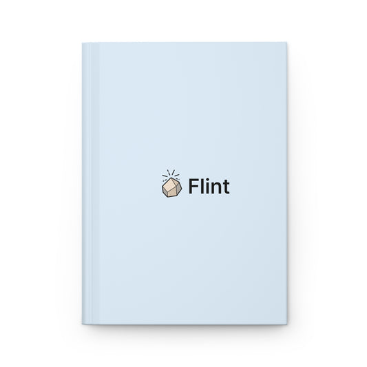 Flint Lined Journal