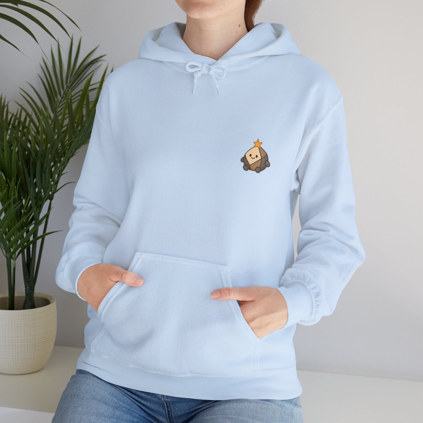 Sparky Unisex Hoodie