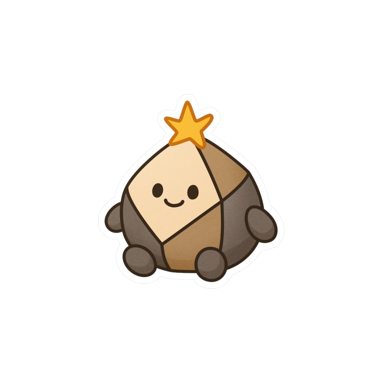 Sparky Sticker