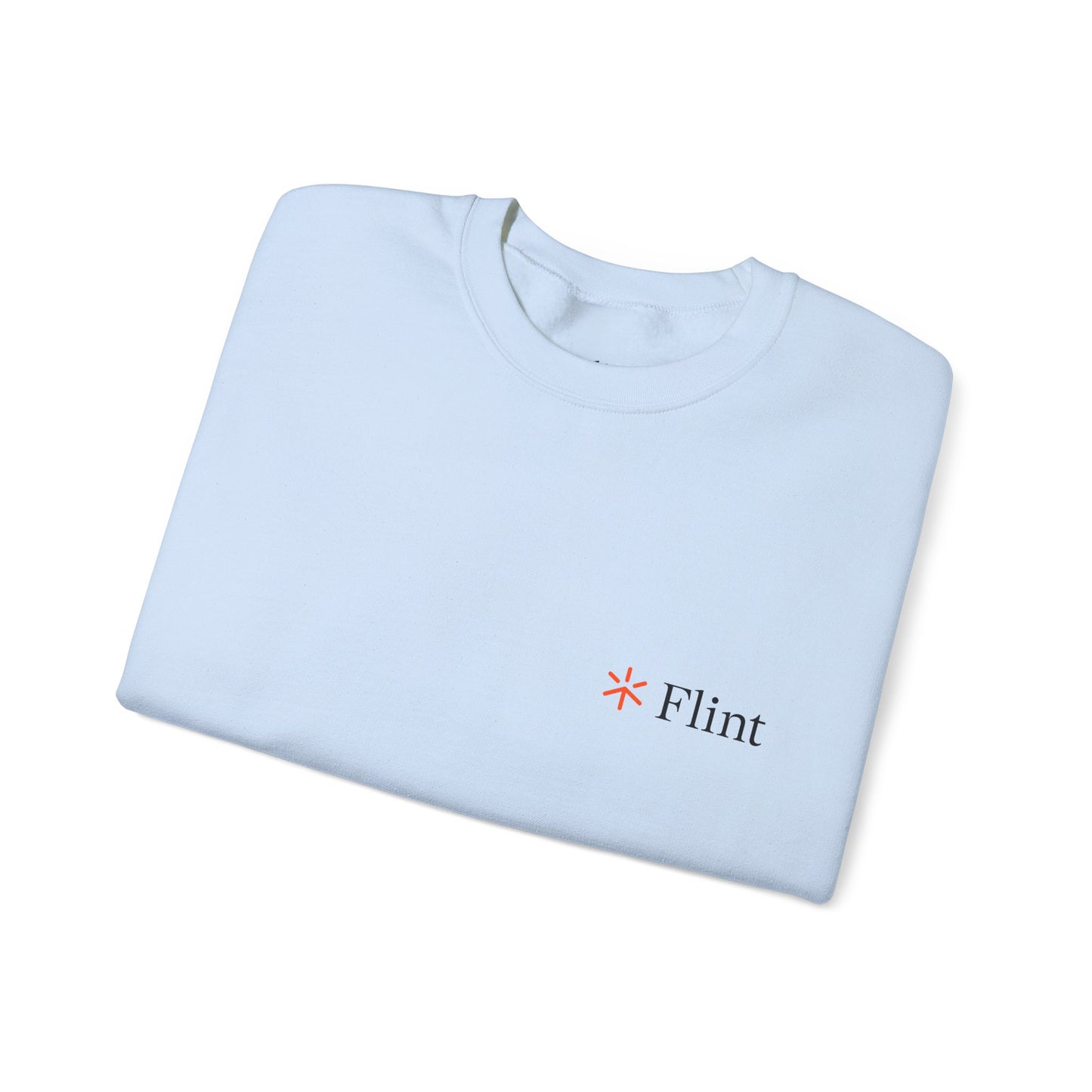 Flint Unisex Crewneck Sweatshirt