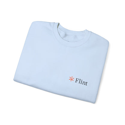 Flint Unisex Crewneck Sweatshirt