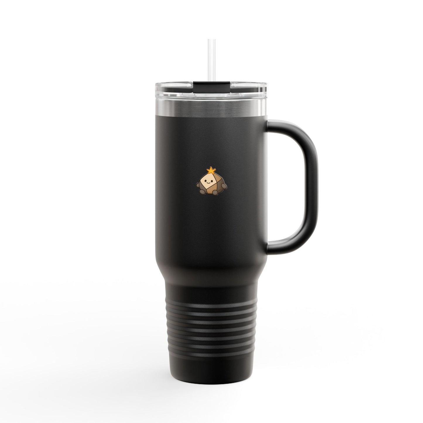 Flint and Sparky Insulated Travel Mug