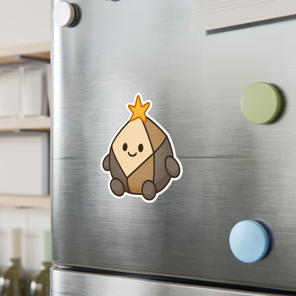 Sparky Sticker