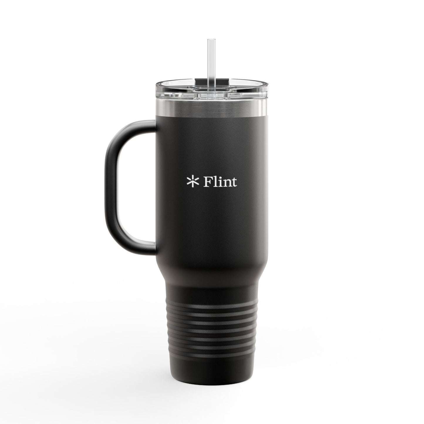 Flint and Sparky Insulated Travel Mug