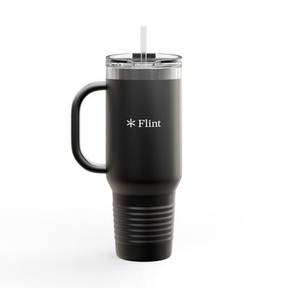 Flint and Sparky Insulated Travel Mug