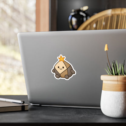 Sparky Sticker