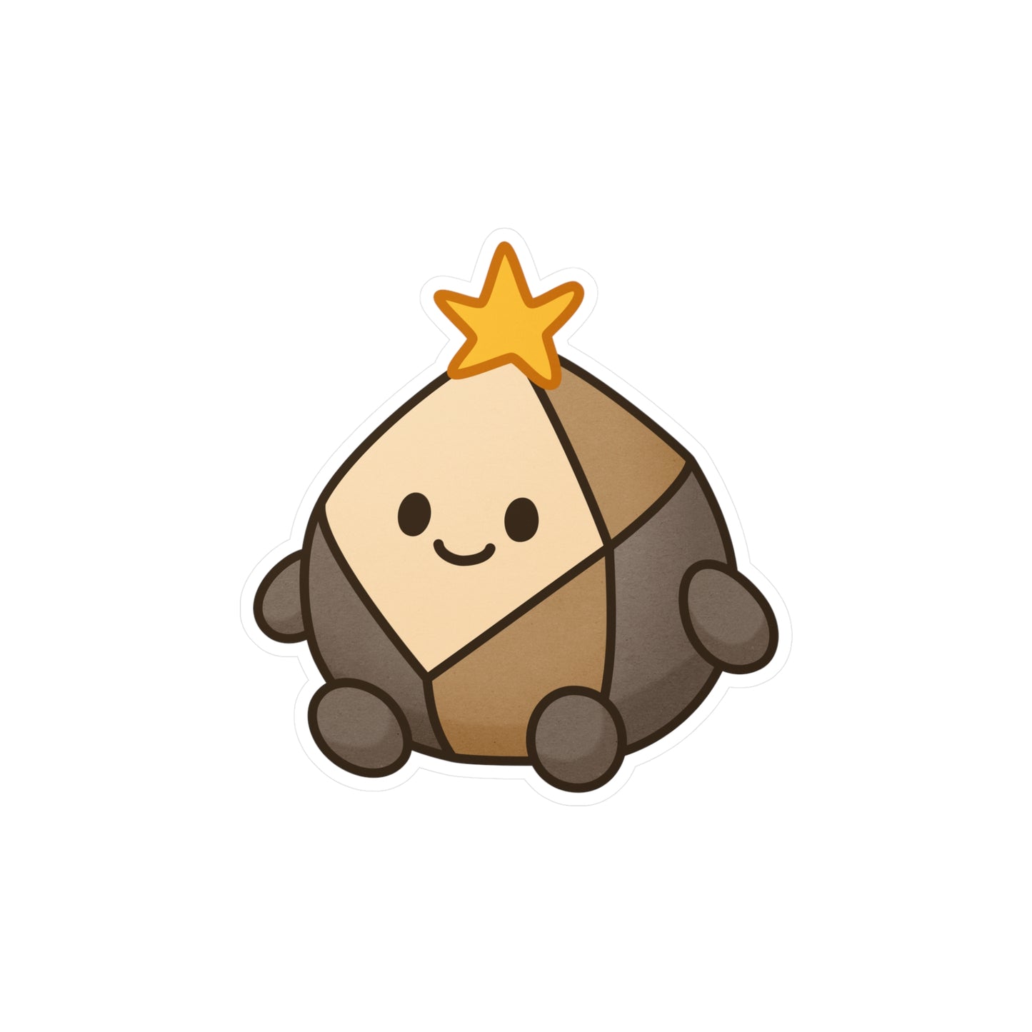 Sparky Sticker