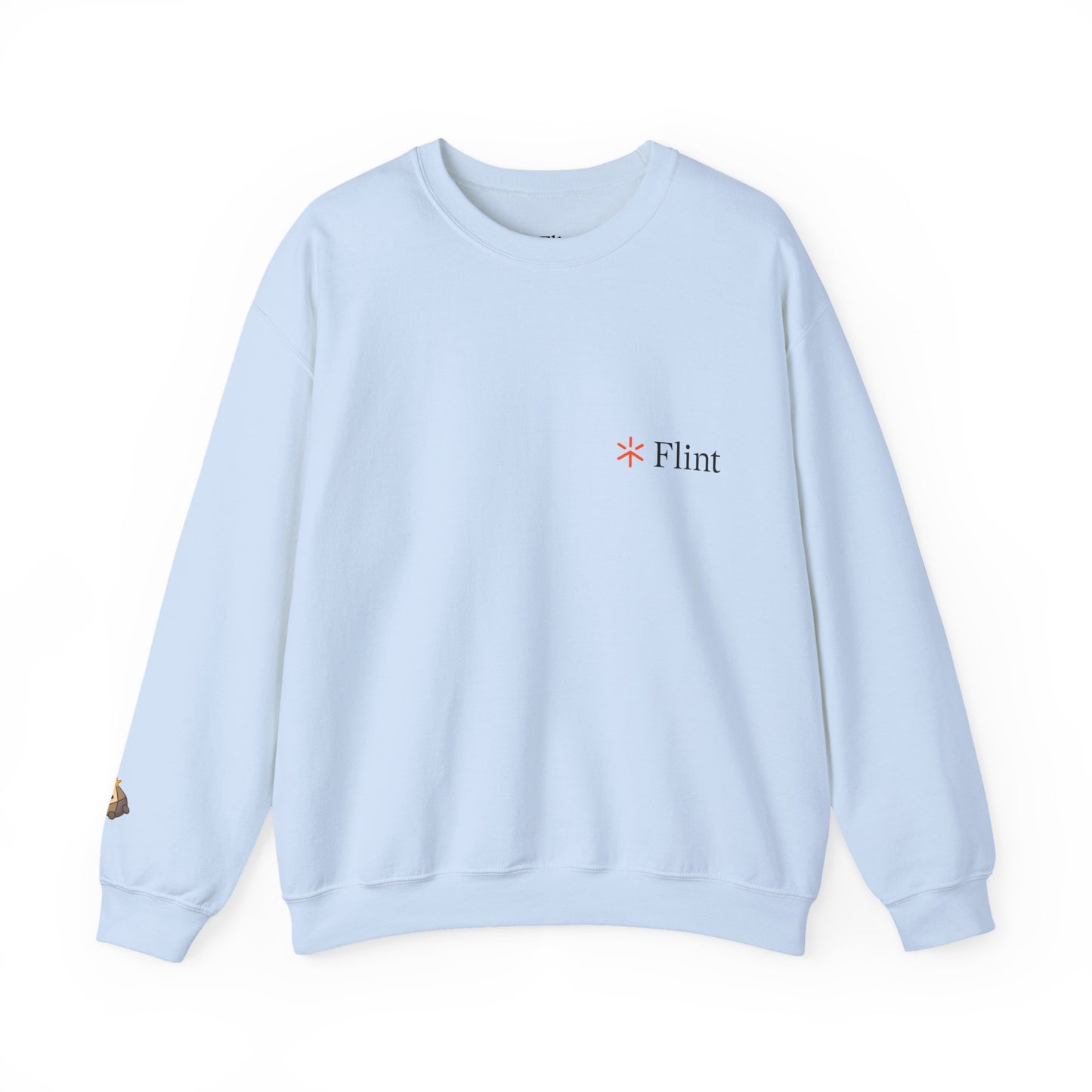 Flint Unisex Crewneck Sweatshirt
