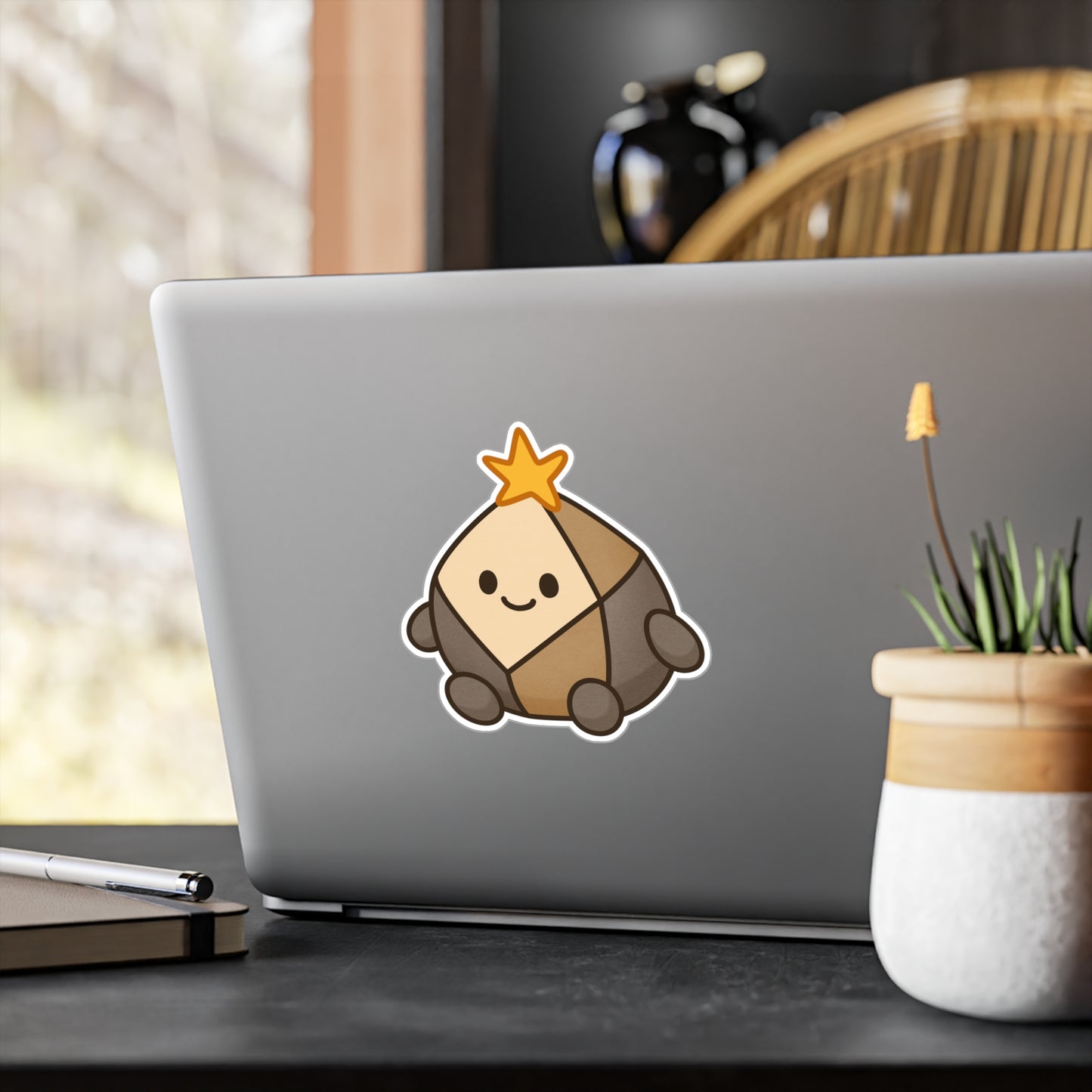 Sparky Sticker