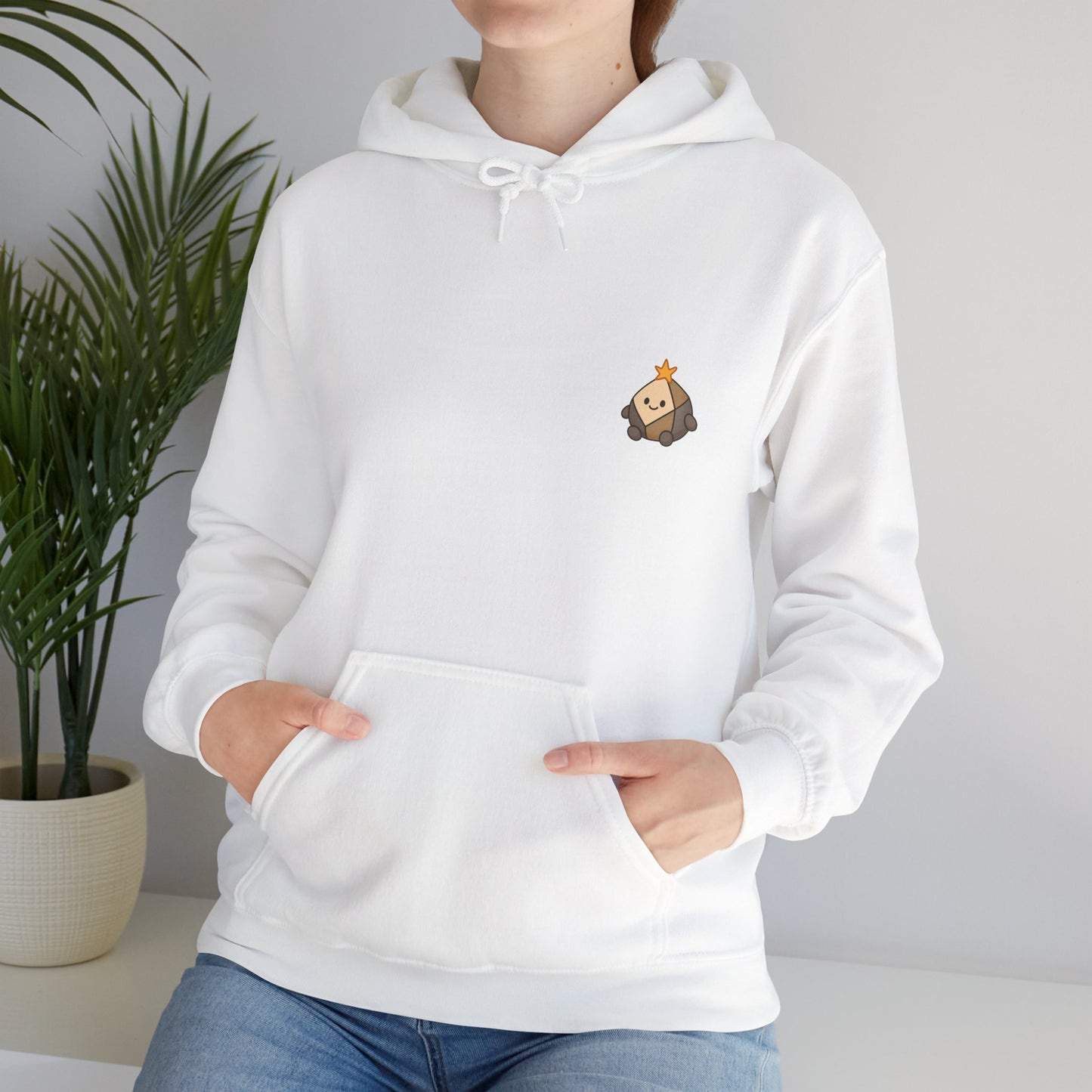 Sparky Unisex Hoodie