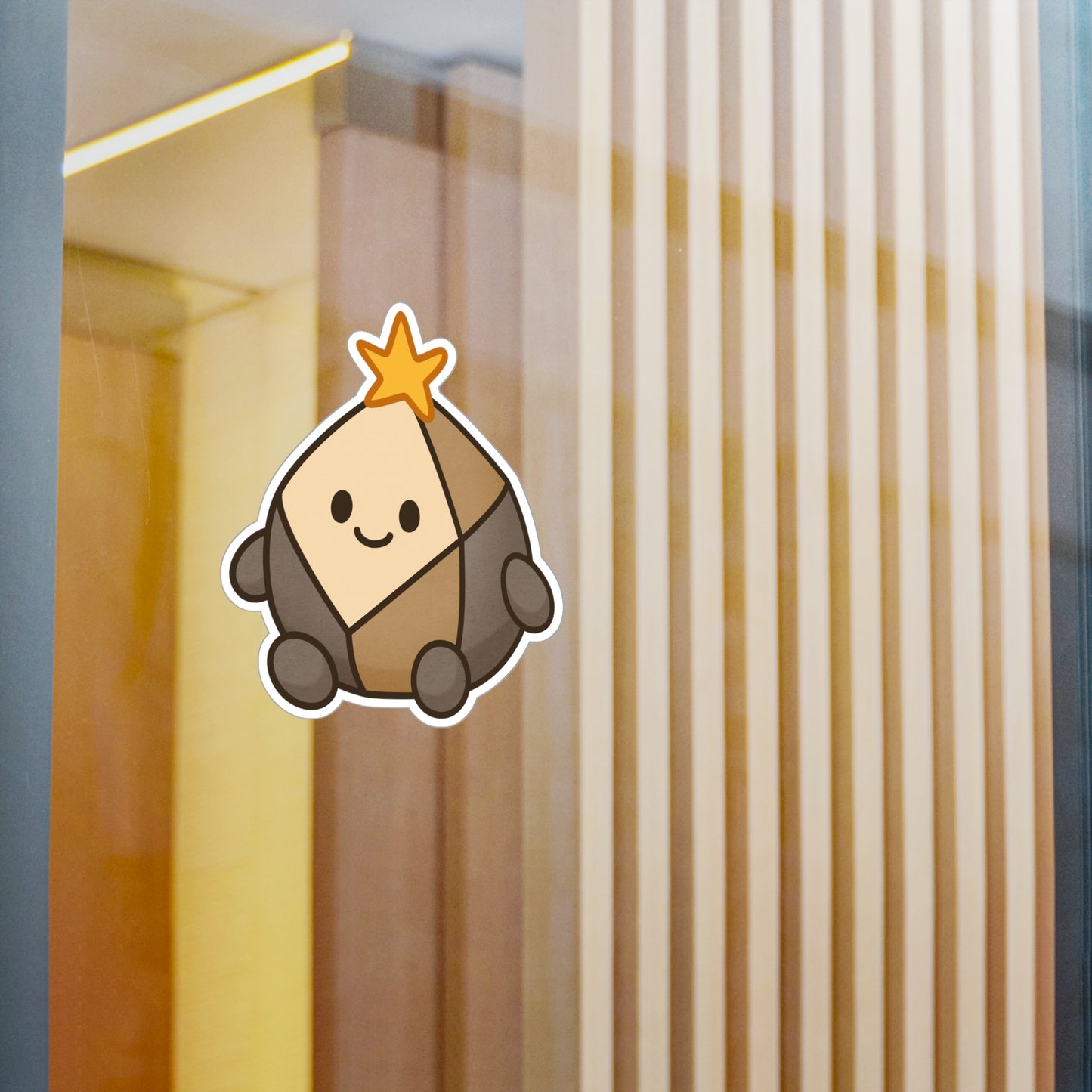 Sparky Sticker