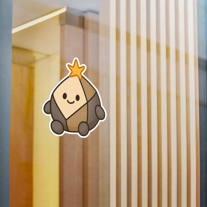 Sparky Sticker