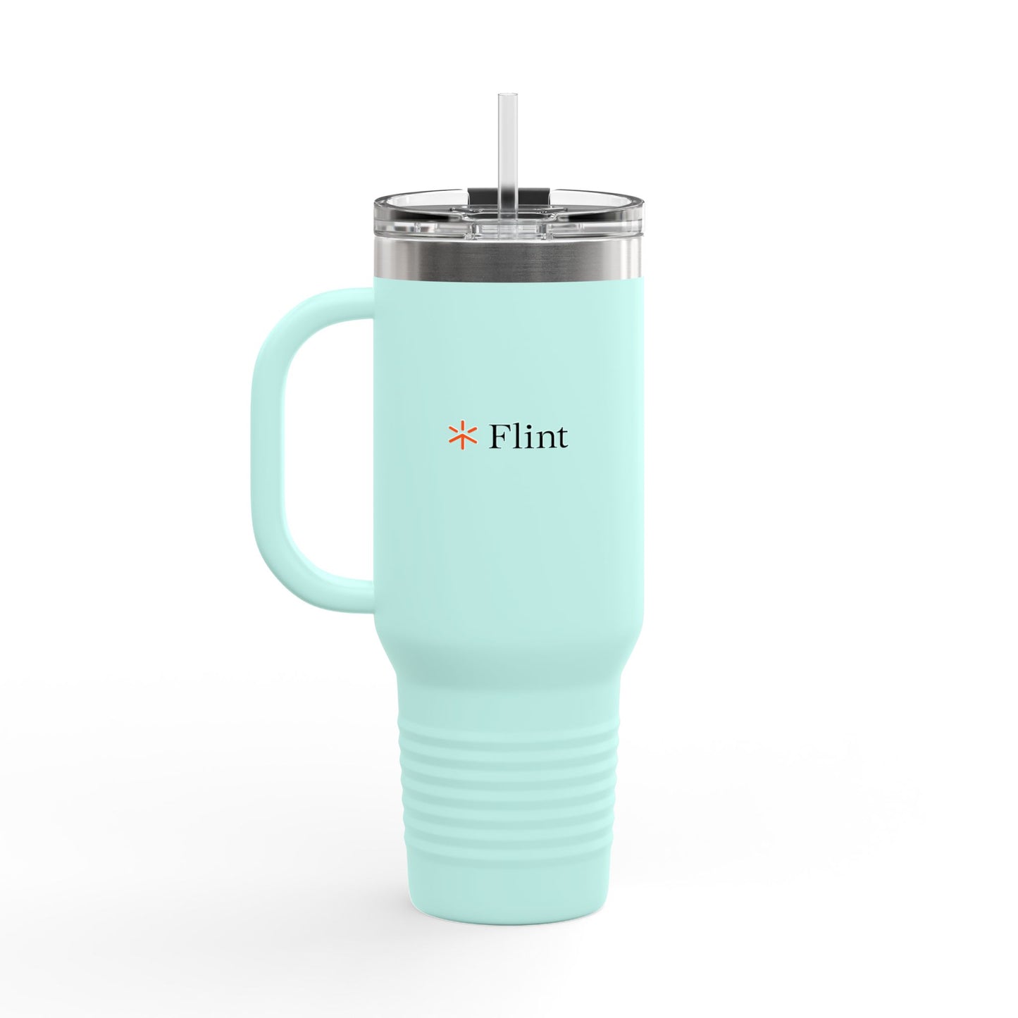 Flint and Sparky Insulated Travel Mug