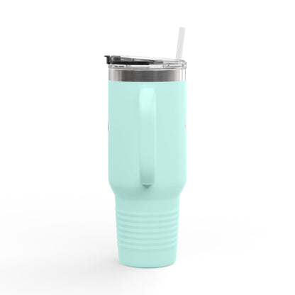 Flint and Sparky Insulated Travel Mug