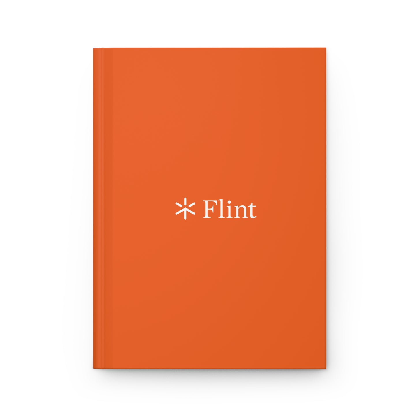 Flint Lined Journal