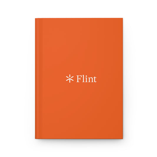 Flint Lined Journal
