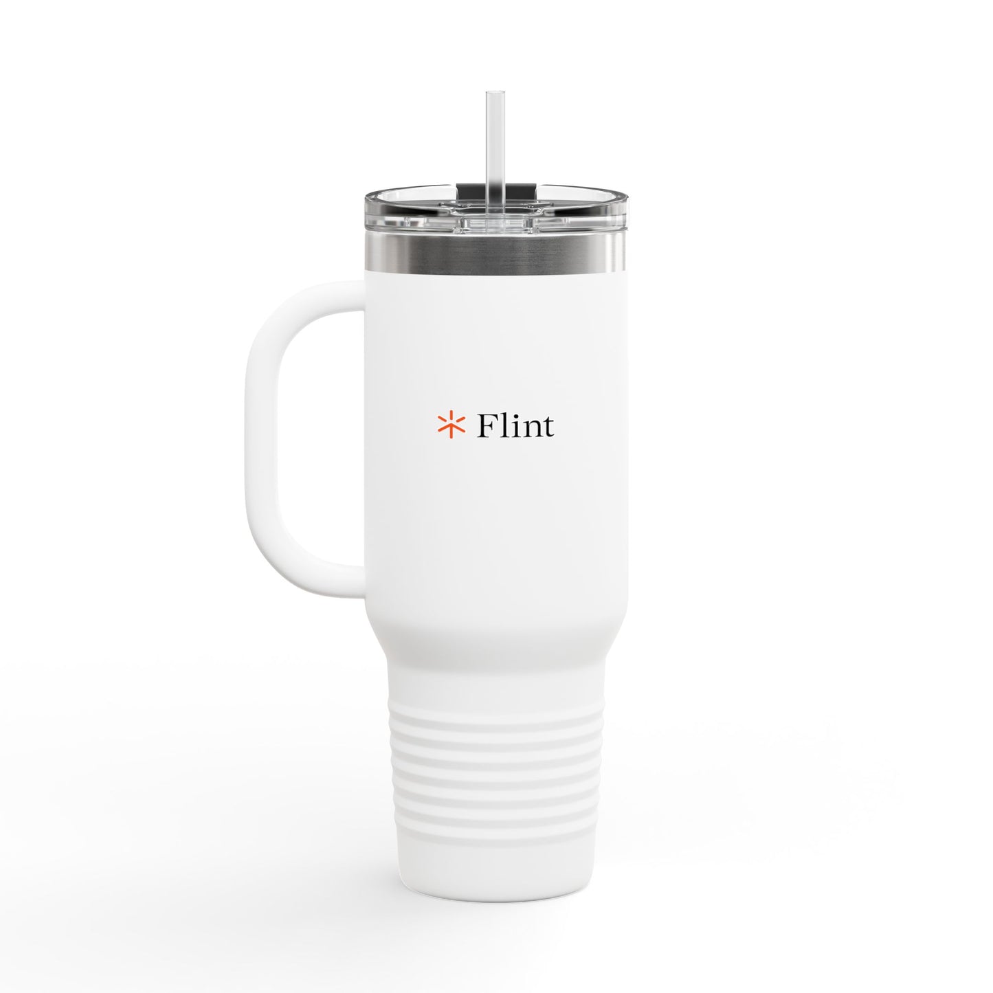Flint and Sparky Insulated Travel Mug